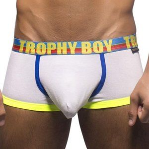 Andrew Christian TROPHY BOY Boxer w/Show-It Tech